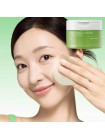 Успокаивающие тонер-пэды с экстрактом нони Celimax The Real Noni Calming Glow Pad 50шт