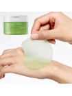 Успокаивающие тонер-пэды с экстрактом нони Celimax The Real Noni Calming Glow Pad 50шт