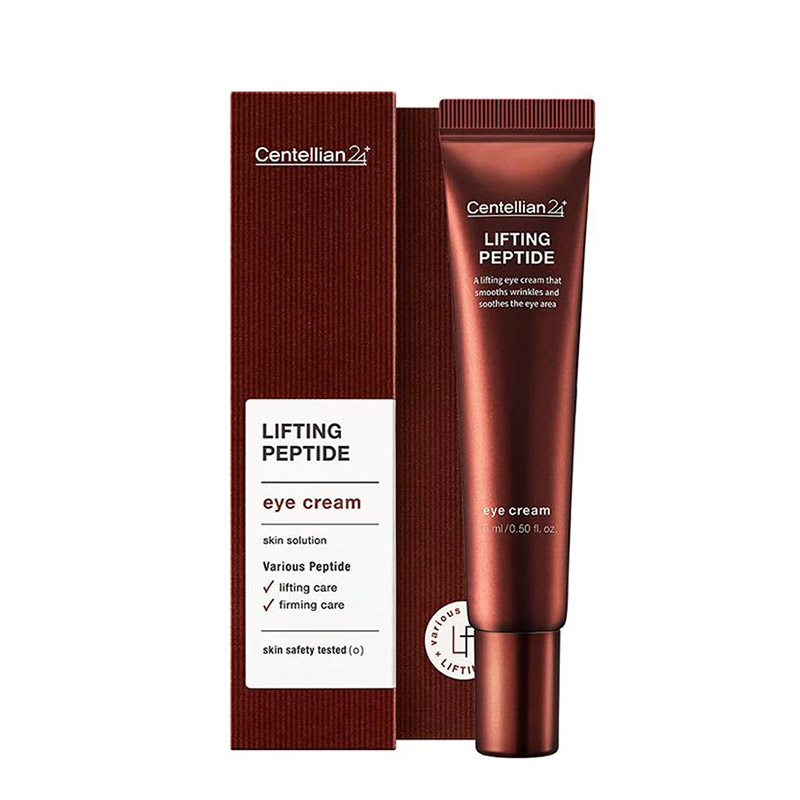 Крем для глаз с пептидами и эффектом лифтинга Centellian24 Lifting Peptide Eye Cream 15мл Крем для глаз с пептидами и эффектом лифтинга Centellian24 Lifting Peptide Eye Cream 15мл