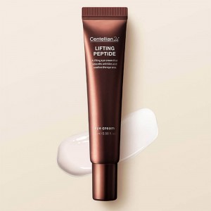 Крем для глаз с пептидами и эффектом лифтинга Centellian24 Lifting Peptide Eye Cream 15мл