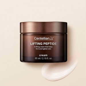 Крем для лица с пептидами и эффектом лифтинга Centellian24 Lifting Peptide Cream 65мл