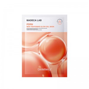  Маска гелевая с эффектом лифтинга Centellian24 Madeca Lab PDRN Skin Tightening Glow Gel Mask 22мл