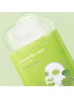 Маска тканевая для очищения пор Centellian24 Real Green Pore Mask 25мл
