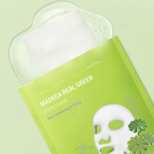 Маска тканевая для очищения пор Centellian24 Real Green Pore Mask 25мл