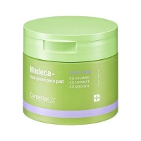 Отшелушивающие пэды с центеллой Centellian24 Madeca Real Green Pore Pad 60шт