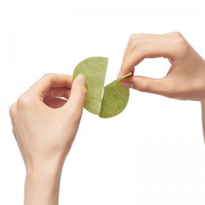 Отшелушивающие пэды с центеллой Centellian24 Madeca Real Green Pore Pad 60шт
