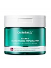 Пэды для лица подтягивающие Centellian24 Madeca Double Tightening Ampoule Pad 60шт