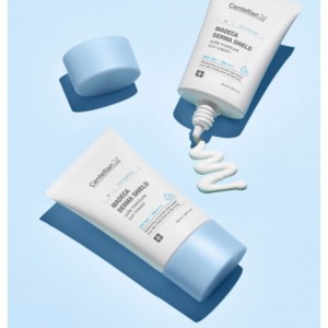 Солнцезащитный крем для лица Centellian24 Madeca Derma Shield Safe Moisture Sun Cream SPF50+ PA++++ 50мл