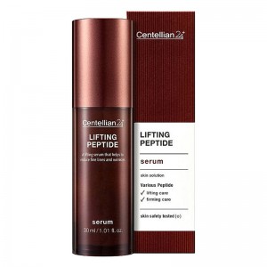 Сыворотка для лица с пептидами и эффектом лифтинга Centellian24 Lifting Peptide Serum 30мл