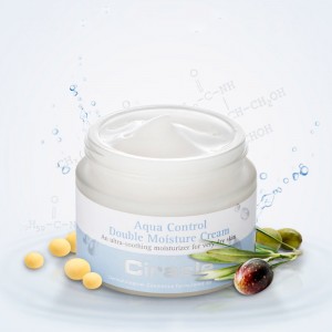 Крем для лица двойное увлажнение CIRACLE Aqua Control Double Moisture Cream - 50 мл