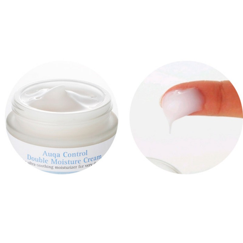Крем для лица двойное увлажнение CIRACLE Aqua Control Double Moisture Cream - 50 мл