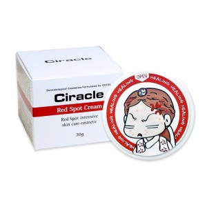 Локальный крем-мазь для проблемной кожи CIRACLE Red Spot Cream - 30 мл