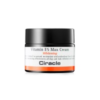 Осветляющий крем с витамином Е5 CIRACLE Vitamin E5 Max Cream - 50мл