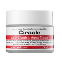 Увлажняющий крем для проблемной кожи CIRACLE Anti-Blemish Aqua Cream - 50 мл