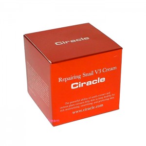 Восстанавливающий крем с муцином улитки CIRACLE Repairing V3 Snail Cream - 50мл