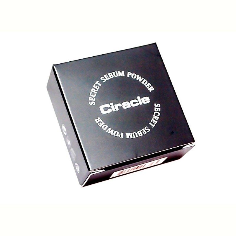 Пудра рассыпчатая для жирной кожи Ciracle Sebum Powder - купить в ...