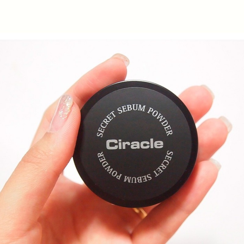 Пудра рассыпчатая для жирной кожи Ciracle Sebum Powder - купить в ...