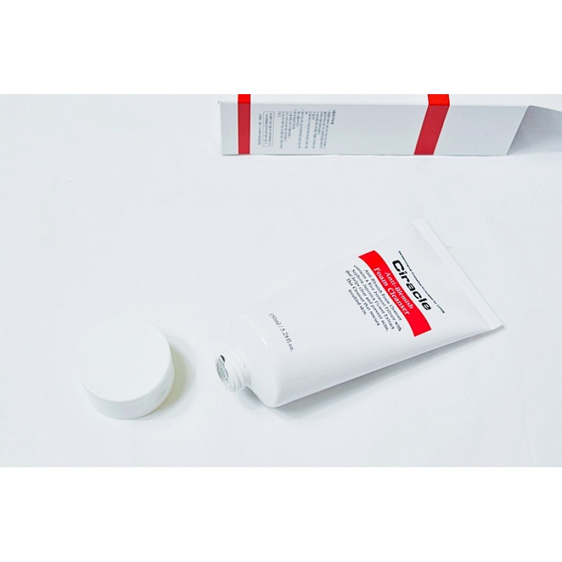 Пенка для умывания для проблемной кожи CIRACLE Anti-Blemish Foam Cleanser - 150 мл