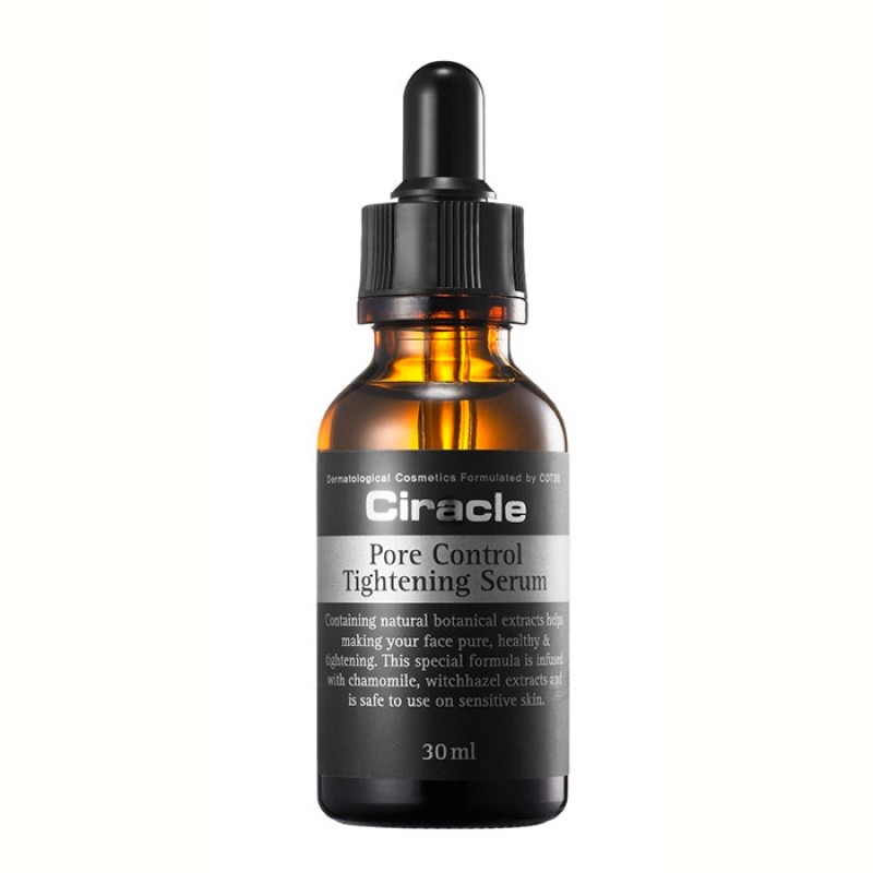 Сыворотка для сужения пор CIRACLE Pore Control Tightening Serum - 30 мл