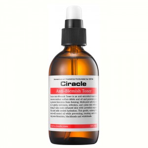 Тонер для проблемной кожи CIRACLE Anti-Blemish Toner - 105,5 мл