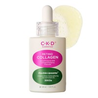 Липосомная лифтинг-ампула с ретиналем CKD Retino Collagen Small Molecule 300 Pumping Ampoule 30 мл