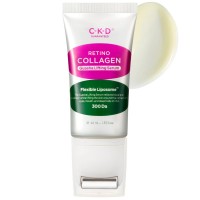 Коллагеновая сыворотка с роликовым массажёром CKD Retino Collagen Guasha Lifting Serum 40 мл