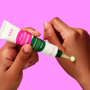 Лифтинг-крем с ретинолом CKD Retino Collagen Small Molecule 300 Intensive Cream 25мл