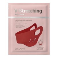 Моделирующая лифтинг-маска для овала лица CKD Bellasoo Mask V-Stretching Band 12гр
