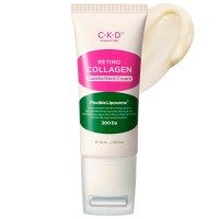 Роликовый крем для массажа шеи с ретиналем CKD Retino Collagen Small Molecule 300 Guasha Neck Cream 50мл