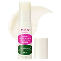 Укрепляющий стик для лица с ретиналем CKD Retino Collagen Small Molecule 300 Glow Stick 10гр
