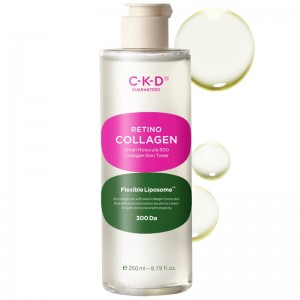 Липосомный тоник с ретиналем CKD Retino Collagen Small Molecule 300 Collagen Skin Toner 250мл