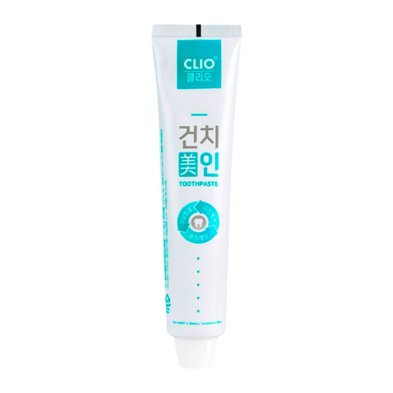Зубная паста для чувствительной полости рта CLIO Geonchi Beauty Toothpaste - 190 гр Зубная паста для чувствительной полости рта CLIO Geonchi Beauty Toothpaste - 190 гр