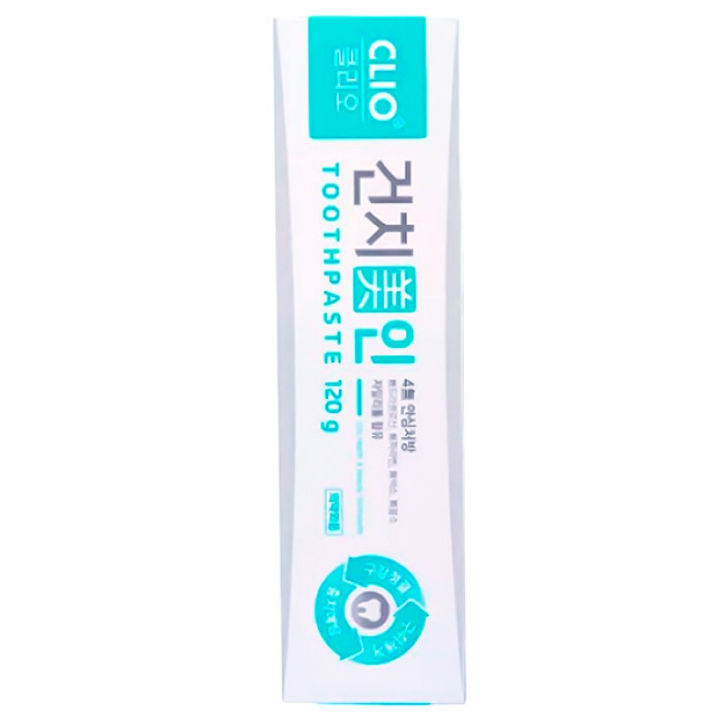 Зубная паста для чувствительной полости рта CLIO Geonchi Beauty Toothpaste - 190 гр