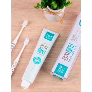 Зубная паста для чувствительной полости рта CLIO Geonchi Beauty Toothpaste - 190 гр