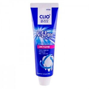 Зубная паста для комплексного ухода CLIO Dentimate Total Care Toothpaste - 120 гр