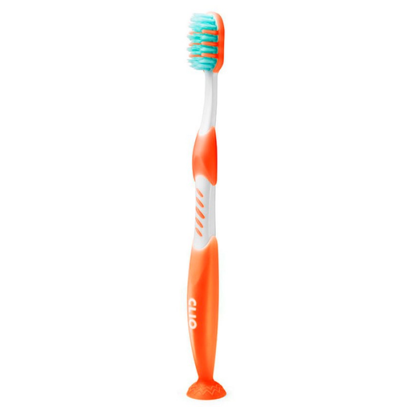 Зубная щетка с антибактериальными щетинками CLIO Sens Progress Antibacterial R Toothbrush