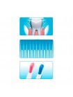 Зубная щетка с двумя видами щетинок CLIO New Guard R Toothbrush Зубная щетка с двумя видами щетинок CLIO New Guard R Toothbrush