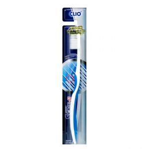 Зубная щетка с мягкой двухуровневой щетиной CLIO Sens-R Toothbrush