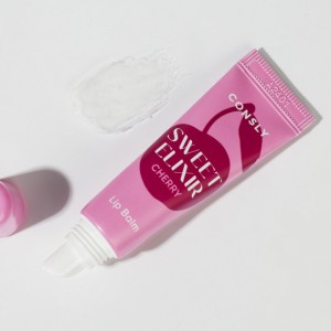 Бальзам для губ с экстрактом вишни Consly Sweet Elixir Cherry Lip Balm 10мл