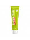 Гелевая зубная паста с экстрактами бамбука и зеленого чая Consly Clean Fresh Bamboo Green Tea Gel Toothpaste 105гр