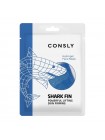 Гидрогелевая маска с экстрактом акульего плавника Consly Hydrogel Shark Fin Face Mask 20мл
