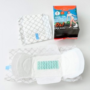 Гигиенические прокладки классические Consly Oh My Pads In The Day 12шт