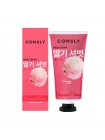 Крем для рук с ароматом клубничного сорбета Consly Dessert Time Strawberry Sorbet 100мл