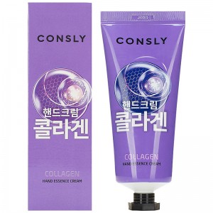 Крем-сыворотка для рук с коллагеном Consly Collagen Hand Essence Cream 100мл