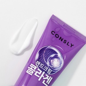 Крем-сыворотка для рук с коллагеном Consly Collagen Hand Essence Cream 100мл