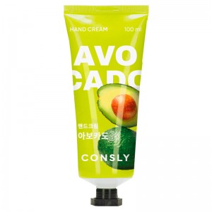 Крем-сыворотка для рук с авокадо Consly Avocado Hand Essence Cream 100мл