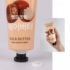 Крем-сыворотка для рук с экстрактом масла ши Consly Shea Butter Hand Essence Cream 100мл