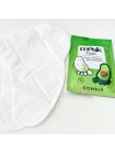 Парафин-маска для ног с авокадо Consly Silky Wonder Avocado and Paraffin Moisturizing Foot Mask 16гр