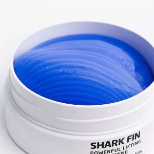 Патчи для глаз с экстрактом акульего плавника Consly Hydrogel Shark Fin Eye Patches 60шт