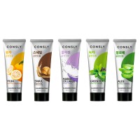 Кремовая пенка для умывания Consly Creamy Cleansing Foam 100мл